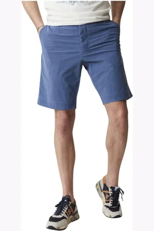 RRD Homme, Shorts, Bleu, Taille: S Short Chino Tech Wash