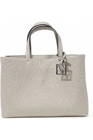 Armani Exchange Femme, Sacs, , Taille: ONE Size Sac Fourre-Tout Chic avec Poches