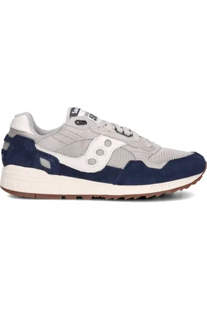 Saucony Homme, Chaussures, Gris, Taille: 41 EU Shadow 5000 M Baskets Basses