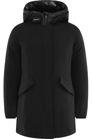 Woolrich Femme, Vestes, Noir, Taille: 44 FR Parka Arctic noire pour femmes