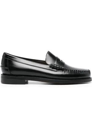 SEBAGO Homme, Chaussures, Noir, Taille: 40 EU Classic Dan 902 Noir
