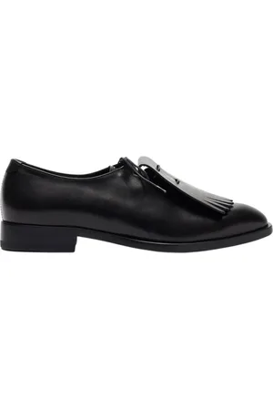 Scarosso Femme, Chaussures, Noir, Taille: 40 EU Chaussures Oxford Ester