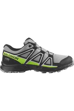 Salomon Femme, Sport, Gris, Taille: 37 EU Chaussures Speedcross Waterproof