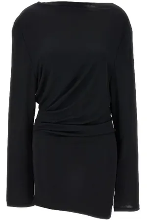 Jacquemus Femme, Robes, Noir, Taille: 40 FR Robes Noires pour Femmes