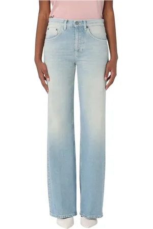 Dondup Femme, Jeans, Bleu, Taille: W31 Jeans Jacklyn élégants pour femmes