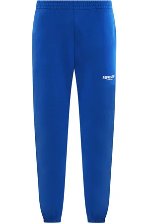 Represent Homme, Pantalons, Bleu, Taille: M Owners Club Pantalons de survêtement