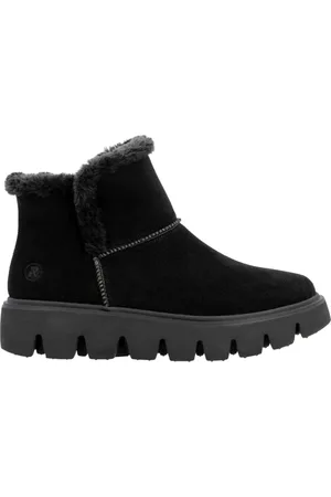 Rieker Femme, Chaussures, Noir, Taille: 37 EU Bottines Kassandra