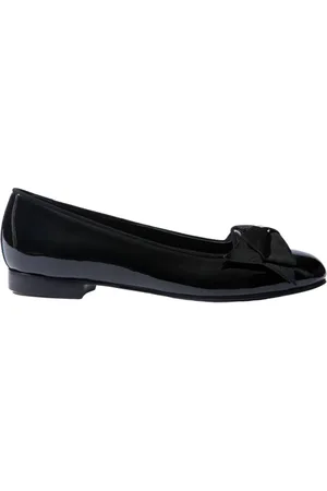 Scarosso Femme, Chaussures, Noir, Taille: 37 1/2 EU Cloe Ballerines