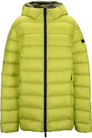RRD Homme, Vestes, Vert, Taille: L Doudoune à Capuche