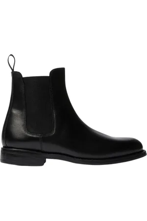 Scarosso Femme, Chaussures, Noir, Taille: 39 EU Claudia Chelsea Bottes