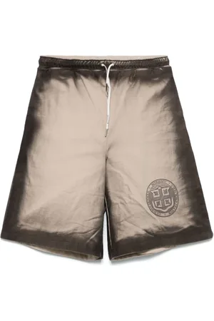 MISBHV Homme, Shorts, , Taille: S Short à Cordon de Serrage