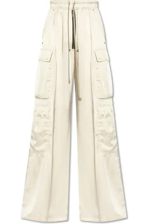 Rick Owens Femme, Pantalons, , Taille: 38 FR Pantalon Cargobelas