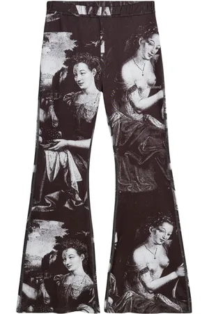 Soulland Femme, Pantalons, Multicolore, Taille: 40/42 FR Pantalon Haven