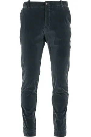 RRD Homme, Pantalons, Gris, Taille: S Pantalon en Velours