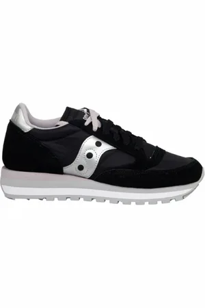 Saucony Femme, Chaussures, Noir, Taille: 37 1/2 EU Jazz Triple Baskets
