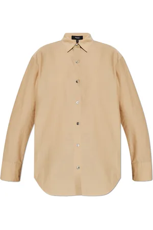 THEORY Femme, Blouses et Chemises, , Taille: 40 FR Chemise ample