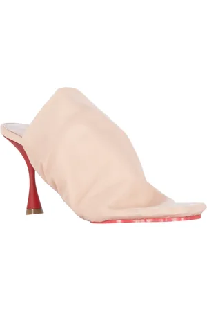 Marni Femme, Chaussures, Rose, Taille: 41 EU Sandales Moonlight