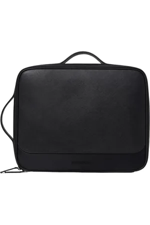 Emporio Armani Homme, Sacs, Noir, Taille: ONE Size Sacs noirs pour un look élégant