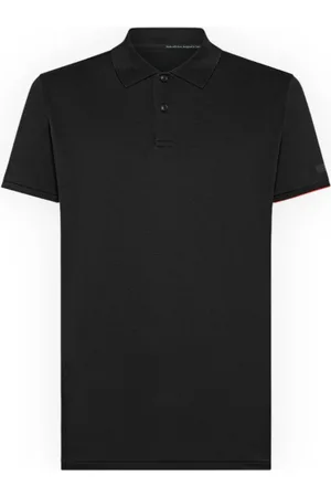 RRD Homme, Tops, Noir, Taille: 2XL Pull Tricot Macro Polo