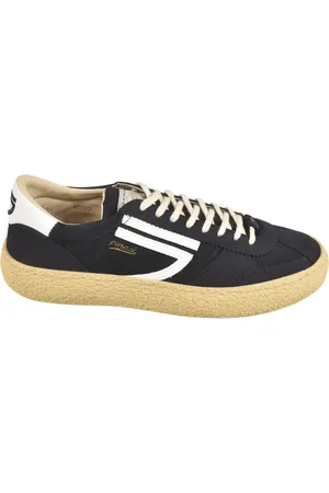 Puraai Homme, Chaussures, Noir, Taille: 43 EU Baskets Décontractées