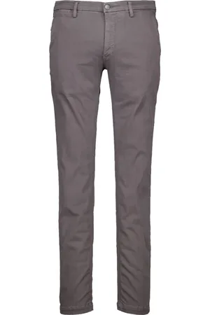 Replay Homme, Pantalons, Gris, Taille: W36 L34 Hyperflex Stretch Jeans