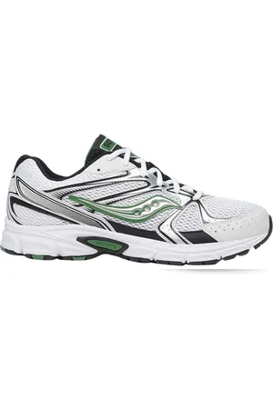 Saucony Homme, Chaussures, Multicolore, Taille: 42 EU Baskets de course pour une foulée millénaire