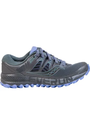 Saucony Femme, Sport, Gris, Taille: 38 EU Peregrine ISO Chaussures de running