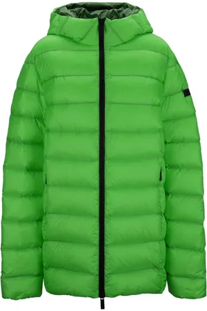 RRD Homme, Vestes, Vert, Taille: L Supeuck! 7 Hood JKT 24 Doudoune