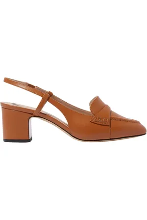Scarosso Femme, Chaussures, Brun, Taille: 38 EU Escarpin Slingback Bianca