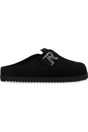 Represent Homme, Chaussures, Noir, Taille: 41 EU Initial Mule