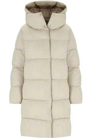 save the duck Femme, Manteaux, , Taille: 38 FR Sibyl Veste Rembourrée à Capuche