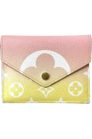 LOUIS VUITTON Femme, Pre-owned, Multicolore, Taille: ONE Size Pre-owned Toile petite-maroquinerie