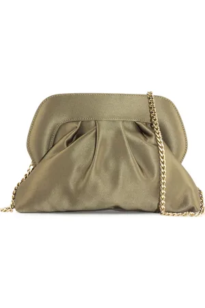 ROBERTO FESTA Femme, Sacs, Vert, Taille: ONE Size Ophelia Clutch
