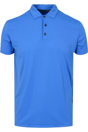 RRD Homme, Tops, Bleu, Taille: XL Polo Tecno Wash
