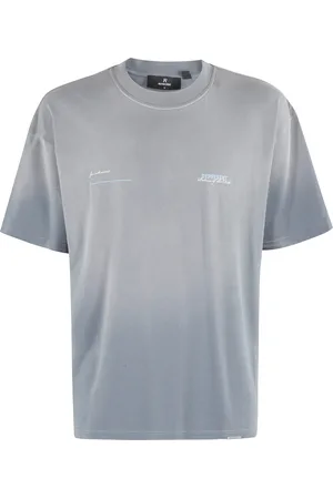 Represent Homme, Tops, Gris, Taille: M Club Tshirt Patron Style