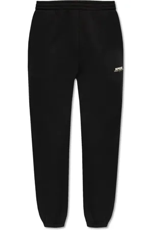 Represent Homme, Pantalons, Noir, Taille: M Pantalon de survêtement Patron Of The Club