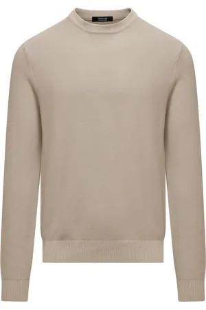 Bomboogie Homme, Pulls, , Taille: 3XL Ribbed crew-neck sweater