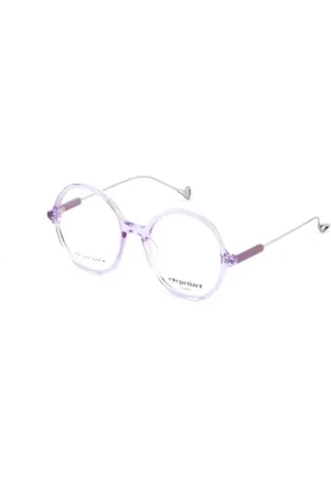Eyepetizer Unisex, Accessoires, Gris, Taille: ONE Size Lunettes de Soleil Chic pour Journées Ensoleillées