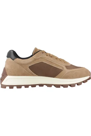 Liu Jo Homme, Chaussures, Brun, Taille: 44 EU Baskets de course pour un mode de vie actif