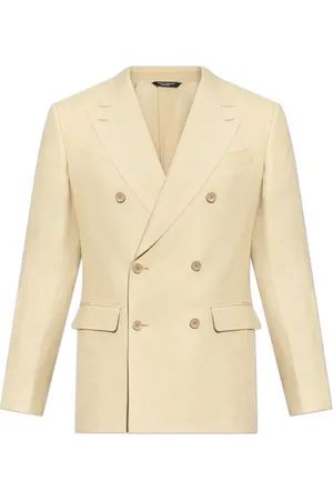 Dolce & Gabbana Homme, Vestes, , Taille: L Blazer en lin