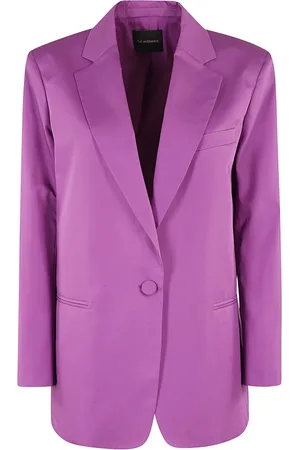 Andamane Femme, Vestes, Violet, Taille: 38 FR Guide de voyage
