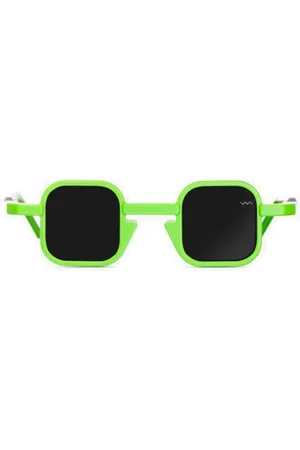 Vava Eyewear Unisex, Accessoires, Vert, Taille: ONE Size Lunettes de soleil élégantes pour votre style