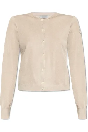 Moncler Femme, Pulls, , Taille: 40 FR Cardigan Glossy