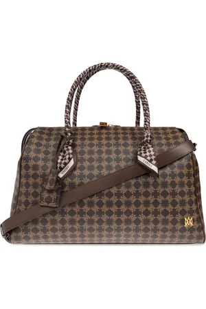 AMIRI Homme, Sacs, Brun, Taille: ONE Size Sac à main en cuir