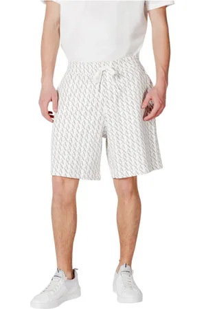 Armani Exchange Homme, Shorts, , Taille: M Shorts Bermuda sportifs pour hommes