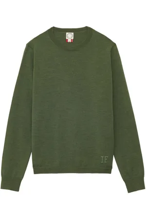Inès de la Fressange Femme, Pulls, Vert, Taille: 36 FR Angela Sweater