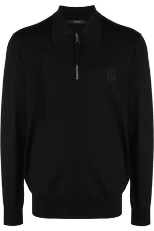 BILLIONAIRE Homme, Tops, Noir, Taille: S SweaT-shirts