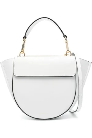 Wandler Femme, Sacs, Blanc, Taille: ONE Size Mini Sac Hortensia