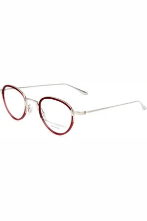 Barton Perreira Unisex, Accessoires, Rouge, Taille: ONE Size Lunettes de soleil élégantes pour un usage quotidien