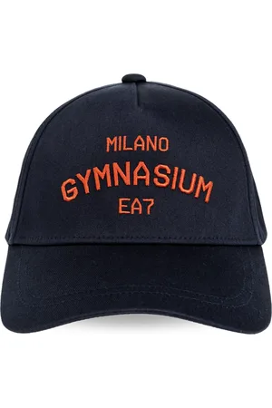 EA7 Femme, Accessoires, Bleu, Taille: ONE Size Casquette